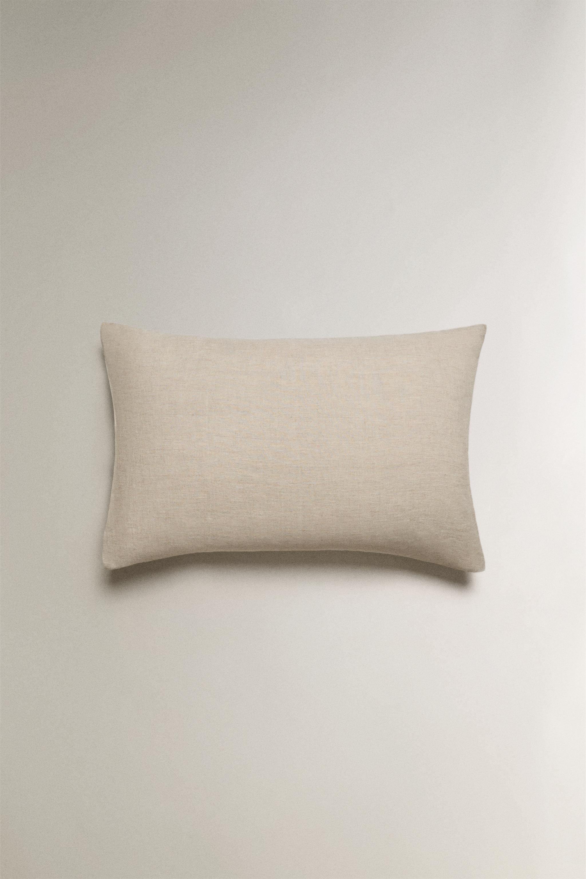 LINEN PILLOWCASE